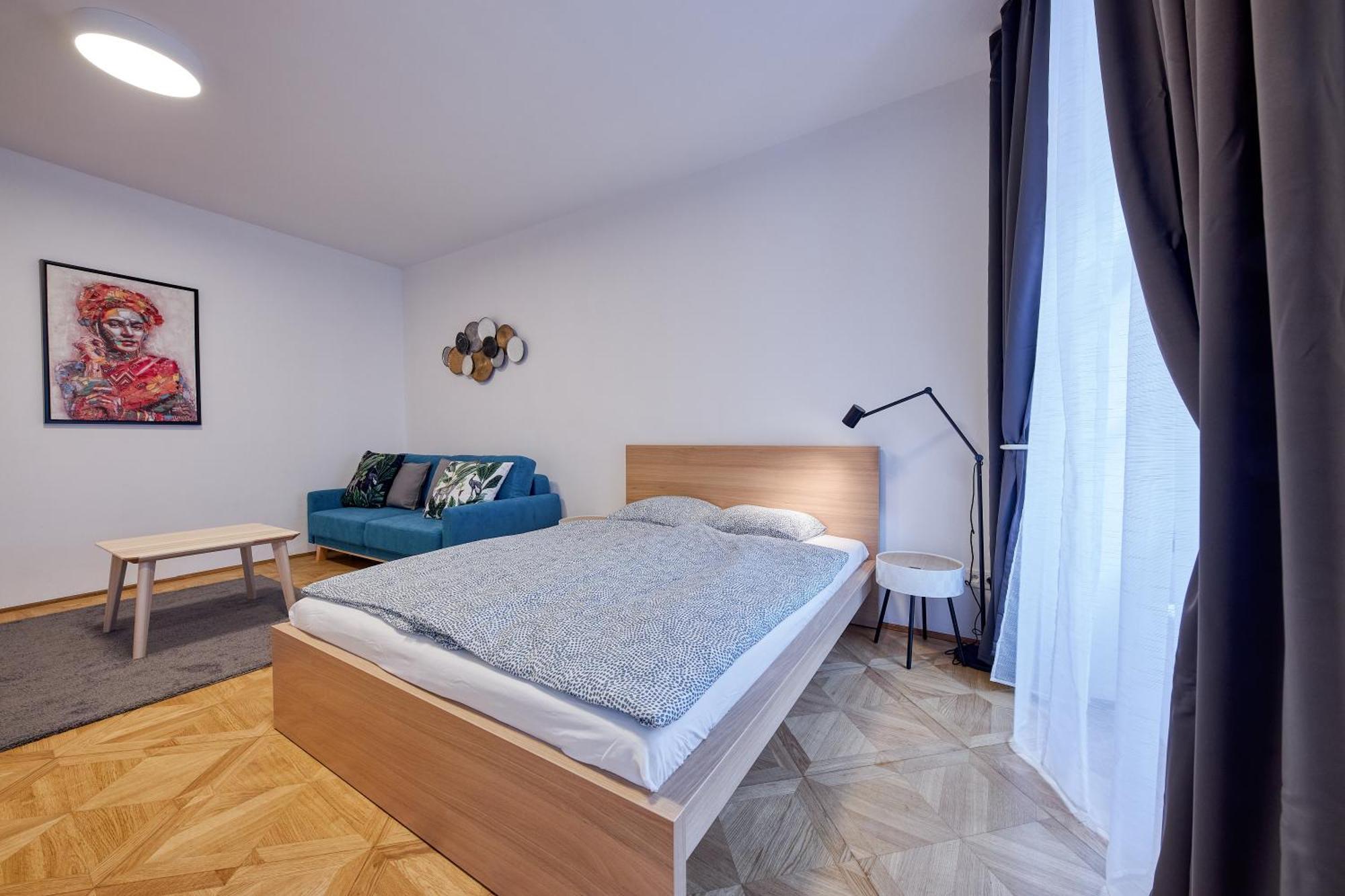 Citylife Residence Bratislava Extérieur photo