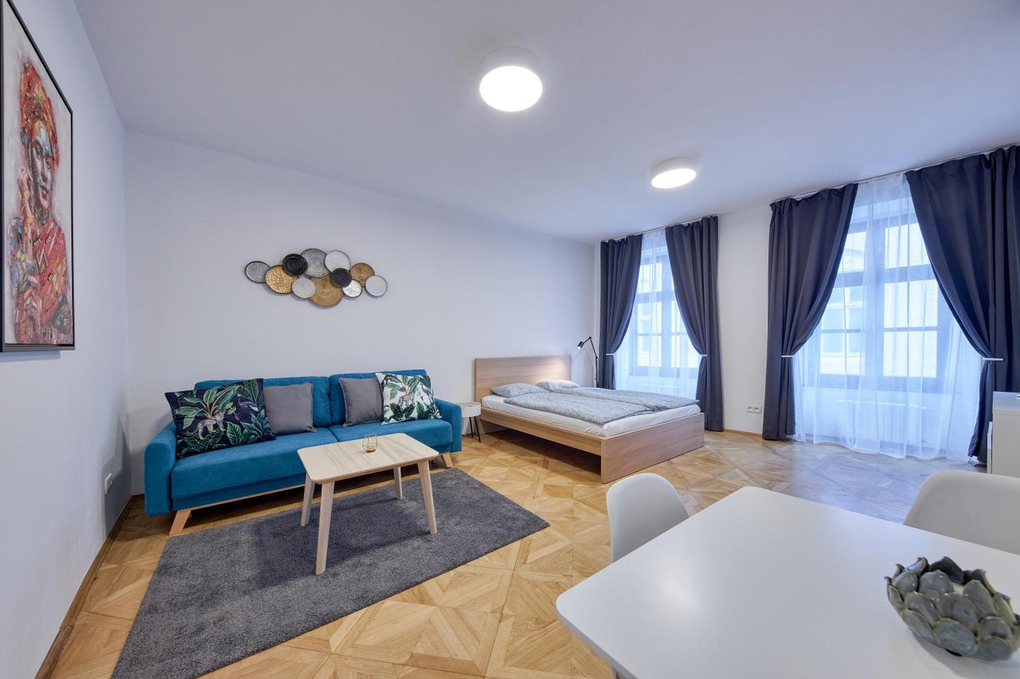 Citylife Residence Bratislava Extérieur photo