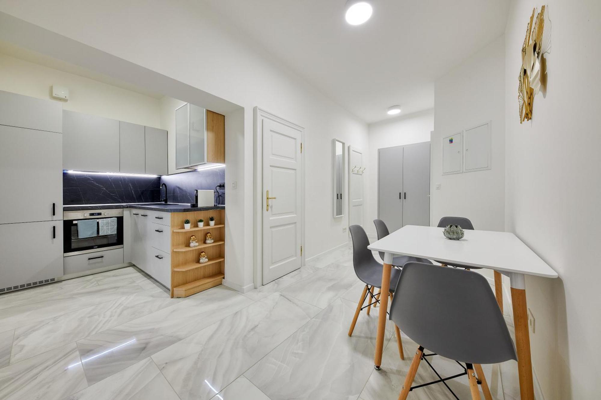 Citylife Residence Bratislava Extérieur photo