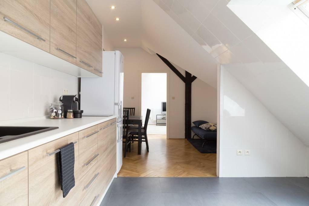 Citylife Residence Bratislava Extérieur photo