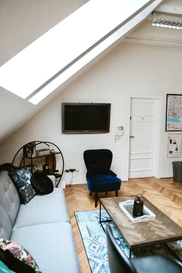 Citylife Residence Bratislava Extérieur photo